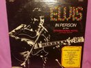 ELVIS PRESLEY FROM MEMPHIS TO VEGAS RARE BOYCE HART MISPRINT 2LP