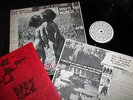 THE POP GROUP   FOR HOW MUCH LONGER PUNK LP 1980 Rough Trade,w/INSERT & INNER