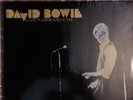 David Bowie - Live in Bremen 78 yellow limited