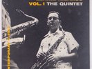 LENNIE NIEHAUS: Vol 1 THE QUINTET 10” Jazz Contemporary RARE LP