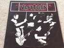 THE VISITORS 12” EP Phantom Records Original Radio Birdman Related