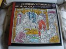 Capitol SPAR  8470 Stereo/Carl Orff-Carmina Burana Stokowski  TAS list  NM