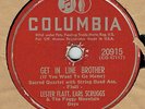 COUNTRY 78 : LESTER FLATT AND EARL SCRUGGS ON COLUMBIA 20915