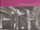 U2 THE UNFORGETTABLE FIRE LP UK ORIGINAL NM