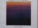 Telarc DG10081/82 Mahler: Sym. No.2/Slatkin 2LP box