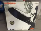 Led Zeppelin Self Titled Atlantic SD 8216 Vinyl LP Record Album VG+