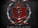 U.D.O. - NAVY METAL NIGHT (LIMITED GATEFOLD NAVY BLUE 2LP) 2 VINYL LP NEW+