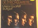 MELOS QUARTETT STUTTGART SCHUBERT THE STRING QUARTETS DG 7LP BOX SET