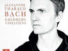 ALEXANDRE THARAUD - GOLDBERG VARIATIONEN  VINYL LP NEW+ BACH,JOHANN SEBASTIAN