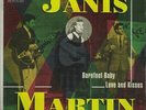 Single - Janis Martin - Barefoot Baby / Love And Kisses