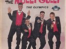 R&B EP COVER ONLY The Olympics 