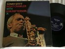 SONNY STITT & DON PATTERSON Night Crawler Prestige PR 7436 mono RVG LP