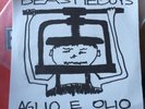 Beastie Boys Aglio E Olio Clear Vinyl Rare Pressing Limited Ep