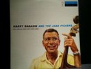 HARRY BABASIN and THE JAZZ PICKERS / MODE MOD LP #119 / ORIGINAL 1957 / VG++ /NM