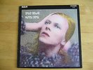 Bowie:Hunky Dory.Orig U.K 1ST Press LAMINATED+ Inner.Bobil/Rasputin.3T/3T.Matrix