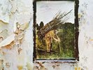 33T LED ZEPPELIN 1971 BLACK DOG FRANCE PRESS LP SUPERFICIAL MARK COVER GATEFOLD