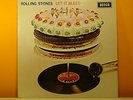 THE ROLLING STONES - LET IT BLEED - RARA EDIZIONE ITALIANA - SKLI 5025 - LP M/M
