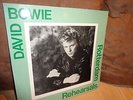 Rare rehearsals LP, Rotterdam Rehearsals David Bowie