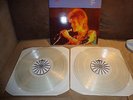 Rare live 2LP, Golden Years David Bowie Clear vinyl
