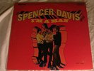 Spencer Davis I'M A MAN orig UA Stereo LP