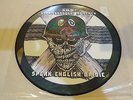 Rare S.O.D. Stormtroopers Of Death Speak English Or Die Picture Disc LP Anthrax