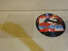 Rare Metallica Kill Em All UK Picture Disc LP Silver Title MFN 7 P Justice Ride