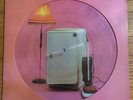 The Cure Three Imaginary Boys Vinyl Picture Pic Disc Record Paris Wish Cry