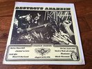 KISS: Kiss Destroys Anaheim LP 1976 RARE Shrink Wrap