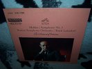 MAHLER/LEINSDORF RARE LP SYMPHONY NO.1 RCA LSC2642 US OR 1963 LIVING STEREO BOOK