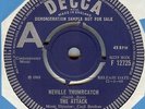 THE ATTACK*NEVILLE THUMBCATCH*LADY ORANGE PEEL*DEMO*PSYCH*LISTEN TO BOTH SIDES