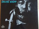 WLP ARCHIE SHEPP On This Night MONO IMPULSE ORIGINAL NM RADIO STATION PROMO