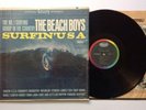 BEACH BOYS - SURFIN' USA - STEREO 1ST PRESS VINYL LP ST 1890 (EX) IN SHRINK