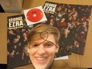 GEORGE EZRA WANTED ON VOYAGE SIGNED VINYL LP CD + MASK LIMITED Autographed 2015