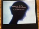 Bill Evans Trio Waltz For Debby LP  Mono DG Riverside RLP 399 NM Archive Copy