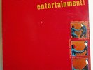 GANG OF FOUR Entertainment UK LP Post Punk Damaged Goods At Home He's A Tourist