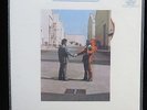 PINK FLOYD, Wish You Were Here HALF SPEED MASTERSOUND EXCELLENT USA LP