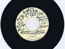 GENE CASH BAND Features BLUEGRASS JIM on Cash 45 #2630 VG++ AUTOGRAPHED SIGNED
