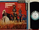 Everest silver SDBR 3007 Shostakovich Symphony #6, Boult, LPO dowel sleeve
