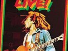 BOB MARLEY & THE WAILERS - LIVE  - NEW VINYL LP