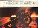 LP Tchaikovsky , Mendelssohn, Liszt, Brahms 1812 Overture / Fingals Cave Overt