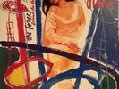 Diana Ross The Force Behind The Power STILL SEALED NEW OVP Motown Vinyl LP