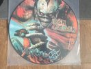 IRON MAIDEN--VIRTUAL XI VINYL PICTURE DISC LP ORIGINAL RELEASE 1998 PROMO COPY