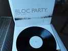 BLOC PARTY     original Vinyl LP     Silent Alarm (2005)