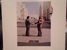 PINK FLOYD WISH YOU WERE HERE COLUMBIA 1975 STEREO PC 33453 LP VG+/NM