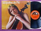 ASD 2466 semi circle ED1, UK, HAYDN, MONN: Cello Concertos, DU PRE,BARBIROLLI,NM
