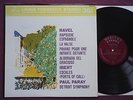 MERCURY Living Presence Stereo,RAVEL: Rapsodie Espagnole, PARAY, NM, TAS list