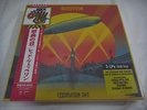 SEALED NEW LED ZEPPELIN-Celebration Day JAPAN 1st.Press w/OBI 3LP BOX JAPAN ONLY