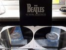 The Beatles Past Masters Double LP Volumes 1 & 2 1988 Great Condition Sleeve & O