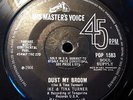 NORTHERN/R&B-IKE & TINA TURNER-DUST MY BROOM/IM HOOKED-UK HMV