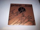 LP  JUDAS PRIEST  PRIEST...LIVE  **NM VINYL**  1625